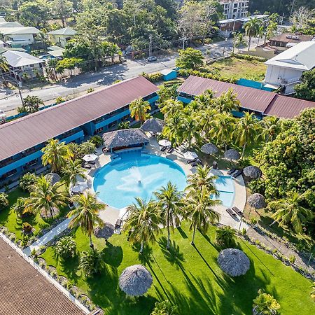 Beach Break Resort & Cr Surf Camp Хако Екстер'єр фото