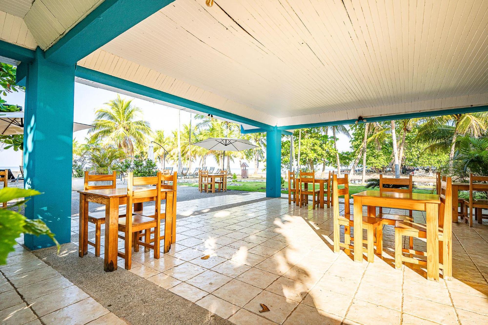 Beach Break Resort & Cr Surf Camp Хако Екстер'єр фото