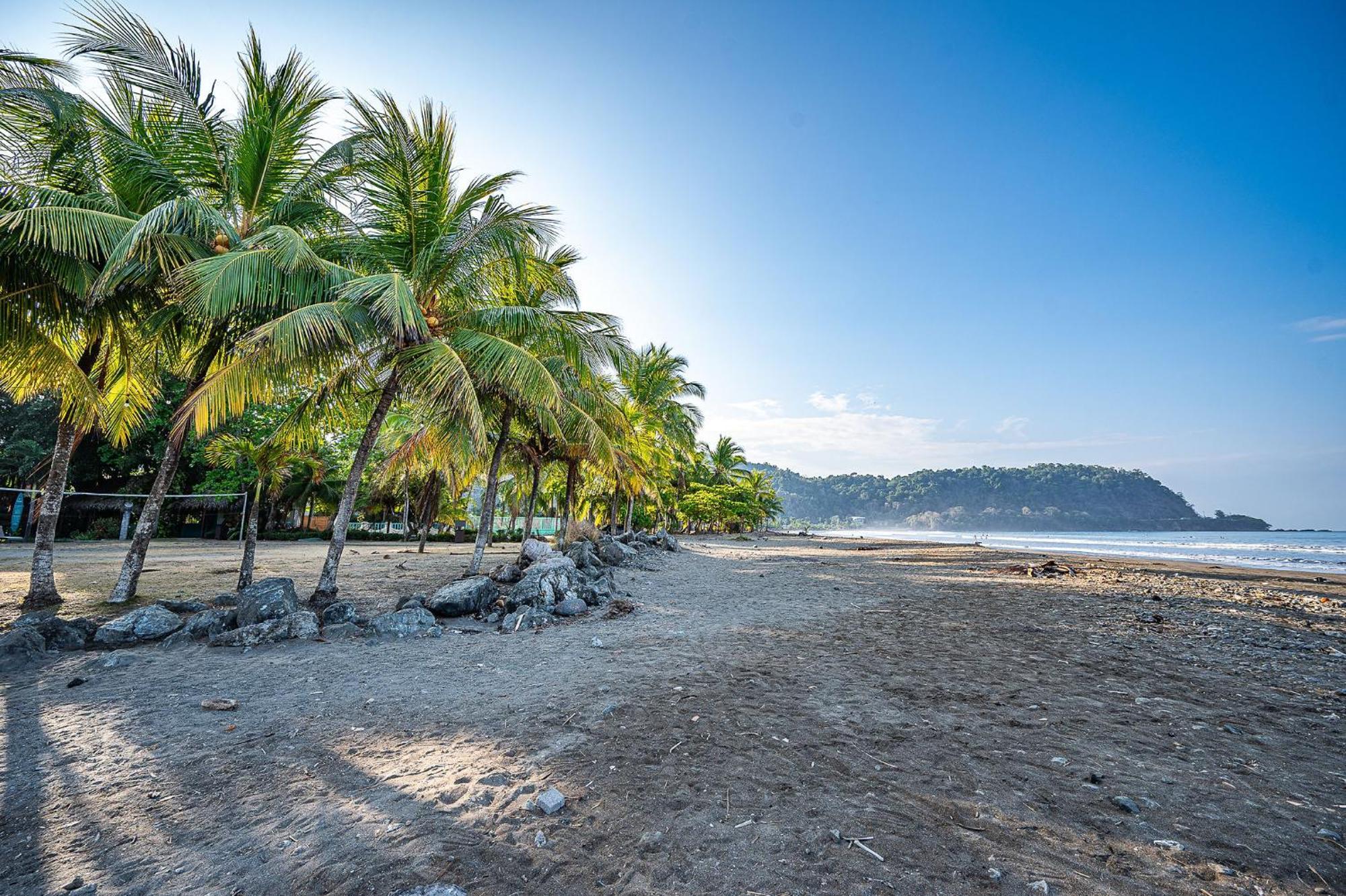 Beach Break Resort & Cr Surf Camp Хако Екстер'єр фото