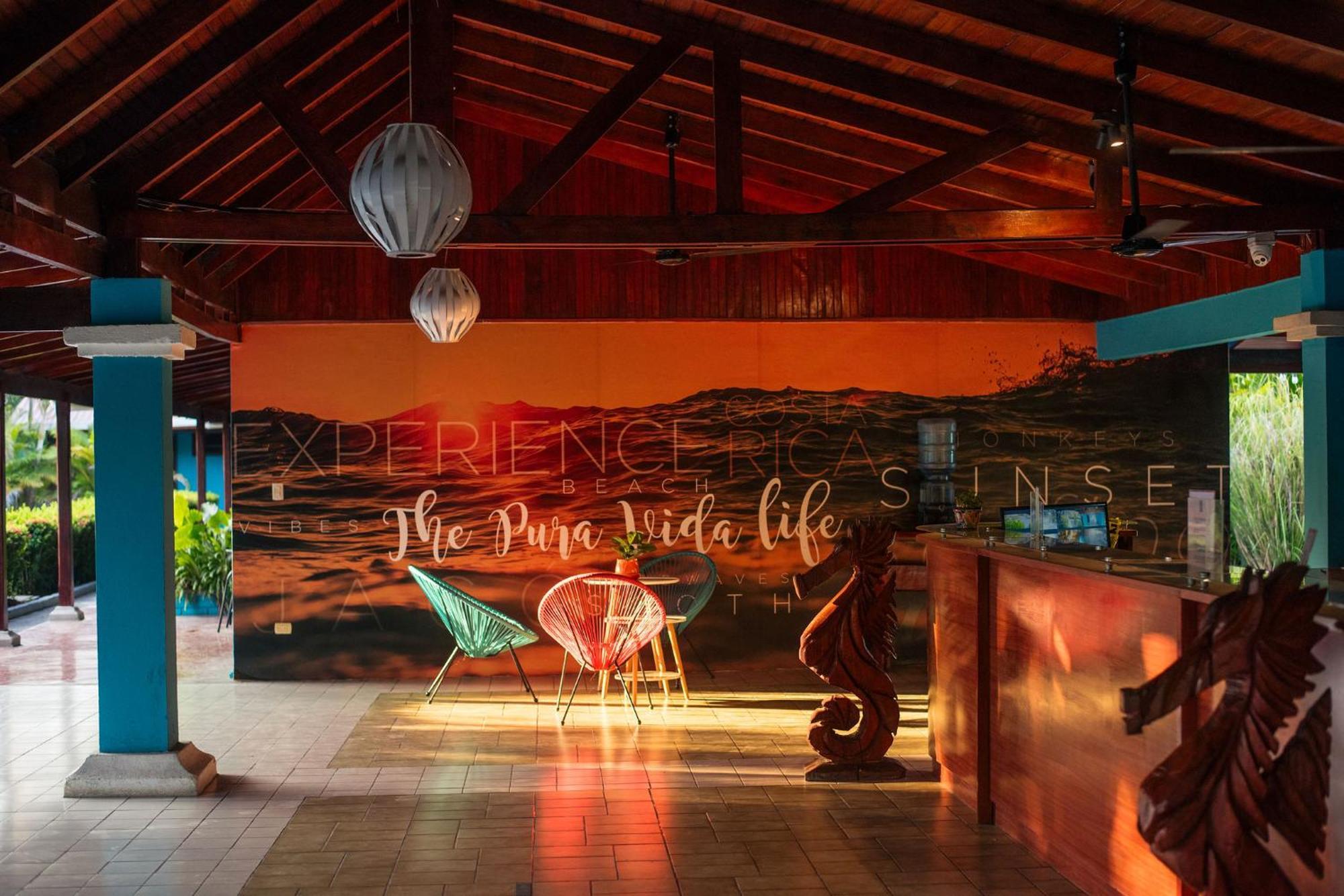 Beach Break Resort & Cr Surf Camp Хако Екстер'єр фото