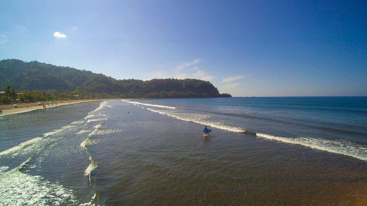 Beach Break Resort & Cr Surf Camp Хако Екстер'єр фото